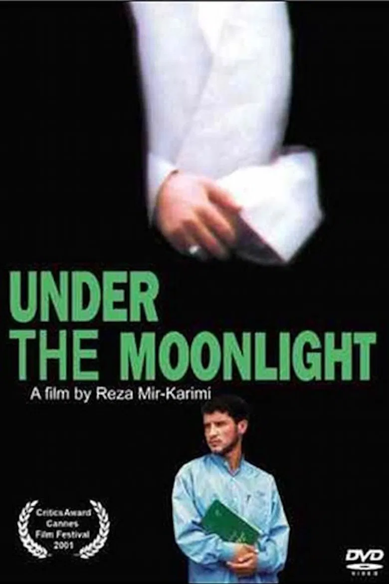 Under the Moonlight poster background