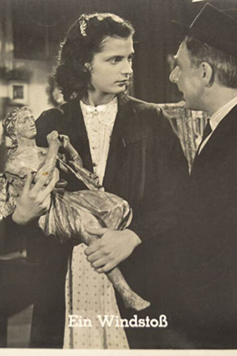 Ein Windstoß poster background