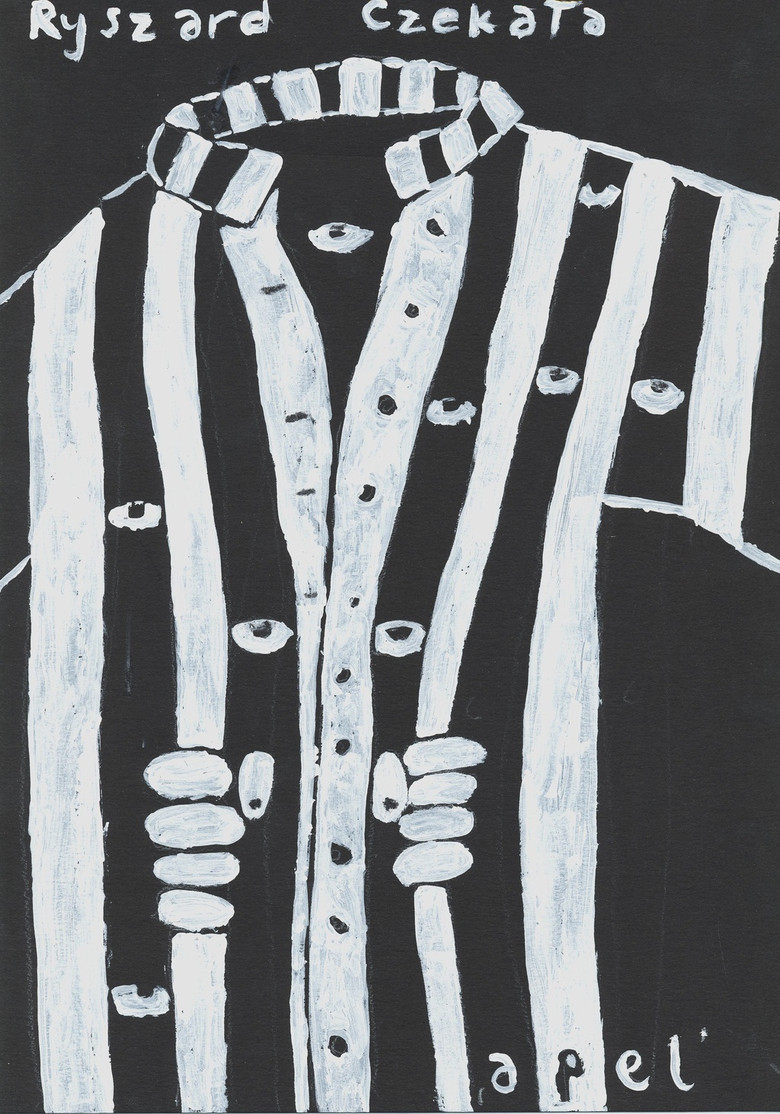 The Roll-Call poster background