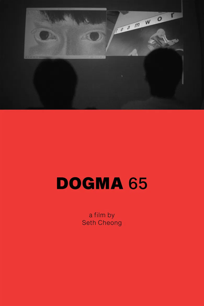 Dogma 65 poster background