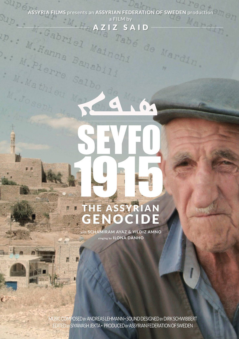 Seyfo 1915 - The Assyrian Genocide poster background