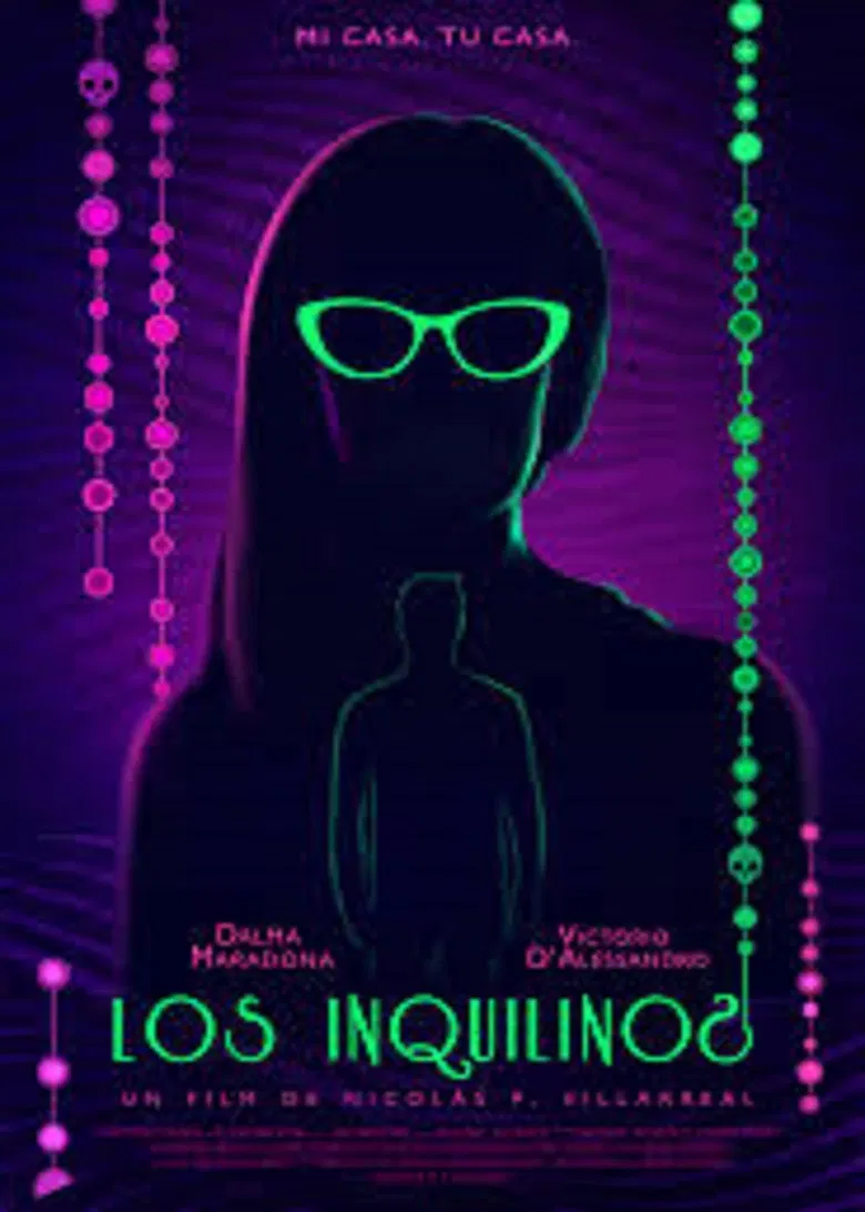 Los Inquilinos poster background