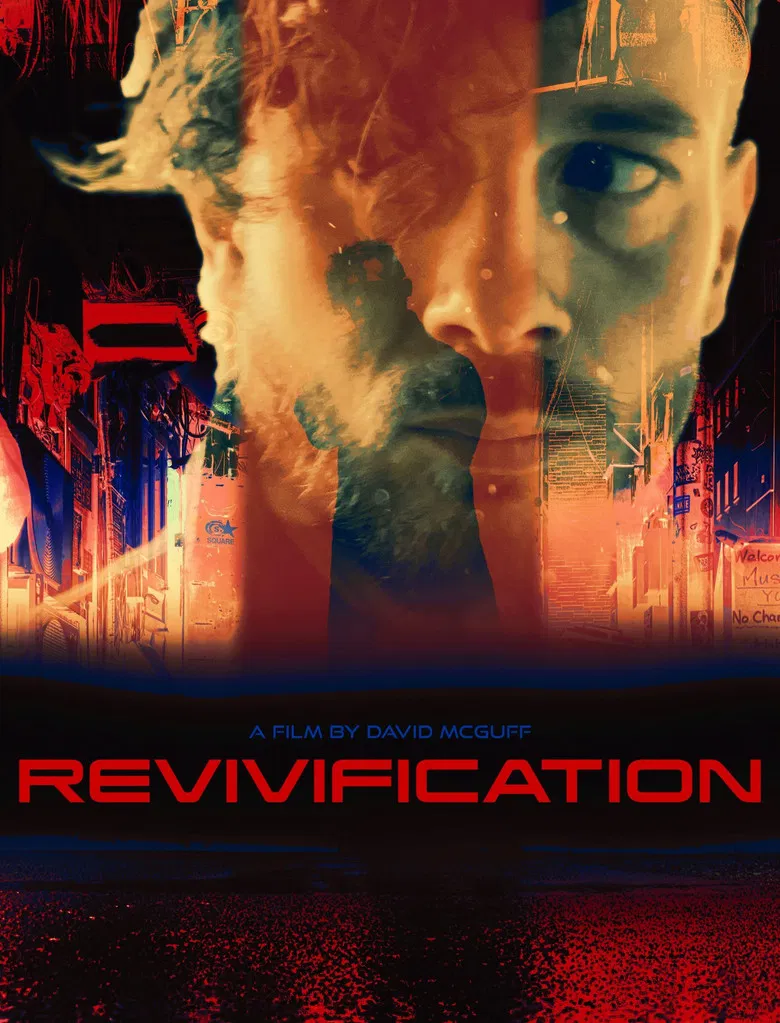 Revivification poster background