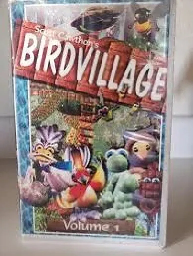 Birdvillage Volume 1 poster background