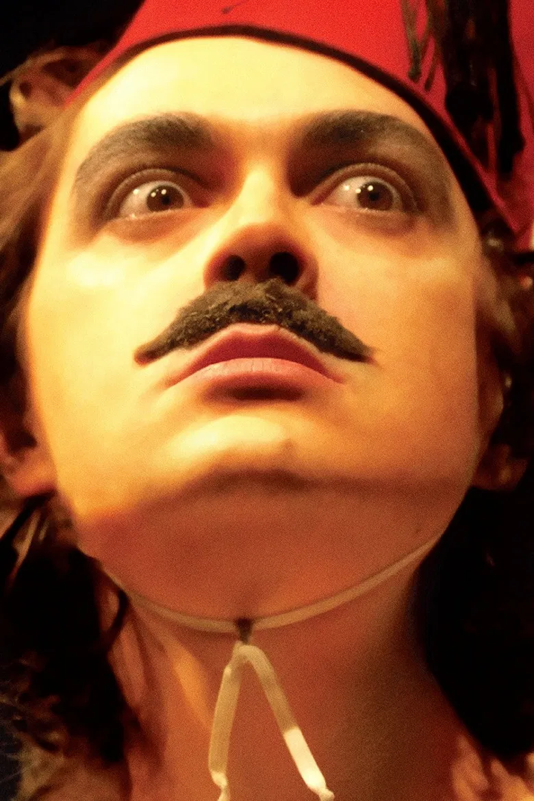 Gunter Lamoot: Uw Beste Vriend poster background