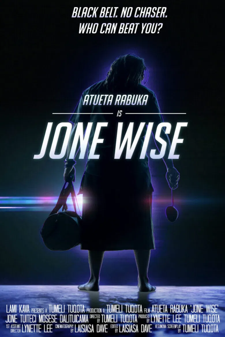 Jone Wise poster background