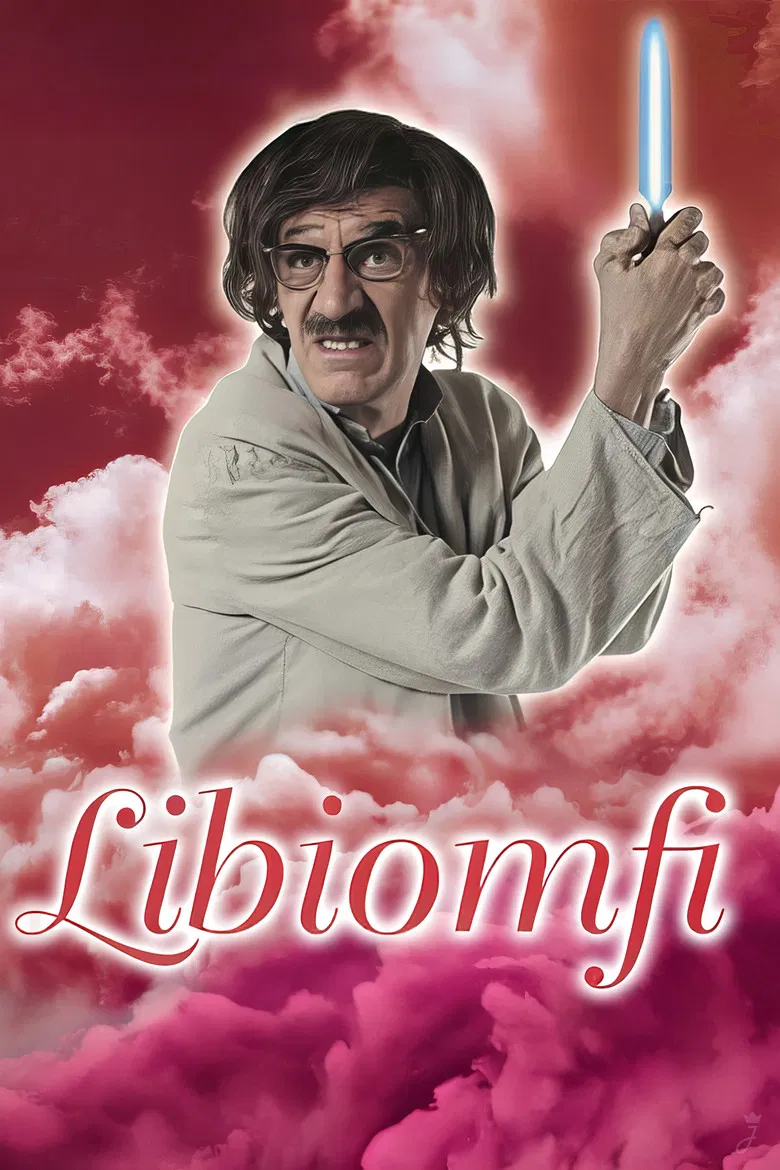 Libiomfi poster background