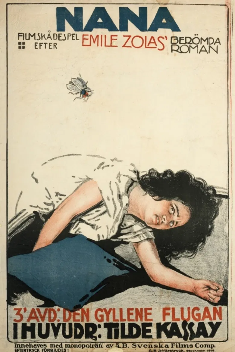 Nanà poster background