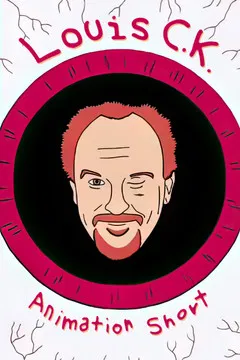 Louis C.K. Animation Short poster background