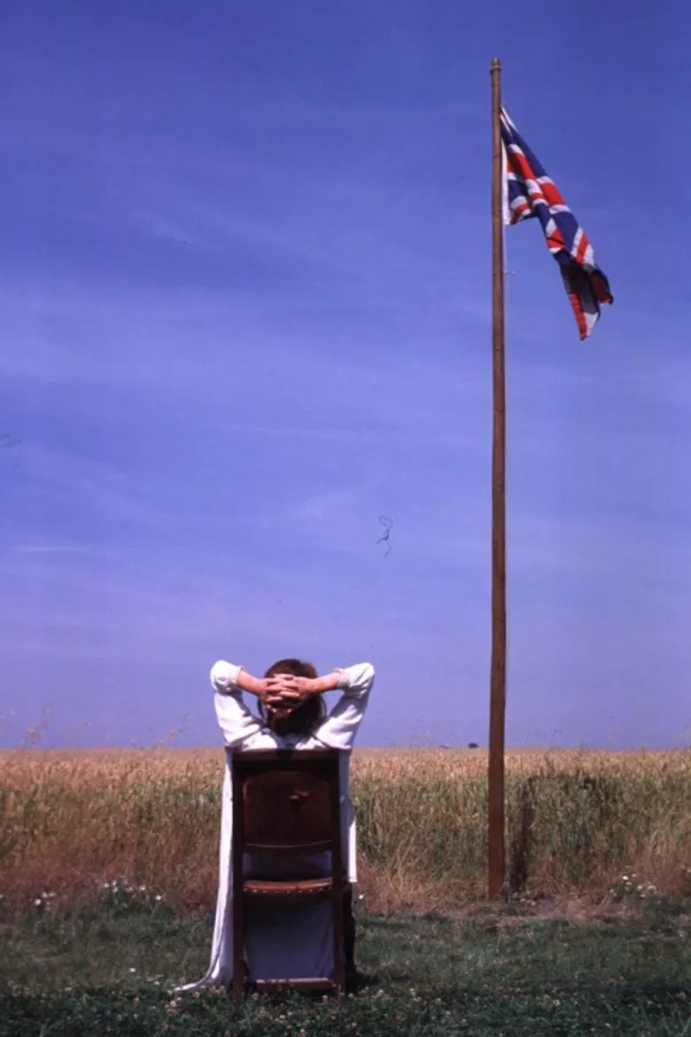 The Great Indoors poster background