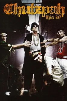 Chutzpah, This Is? poster background