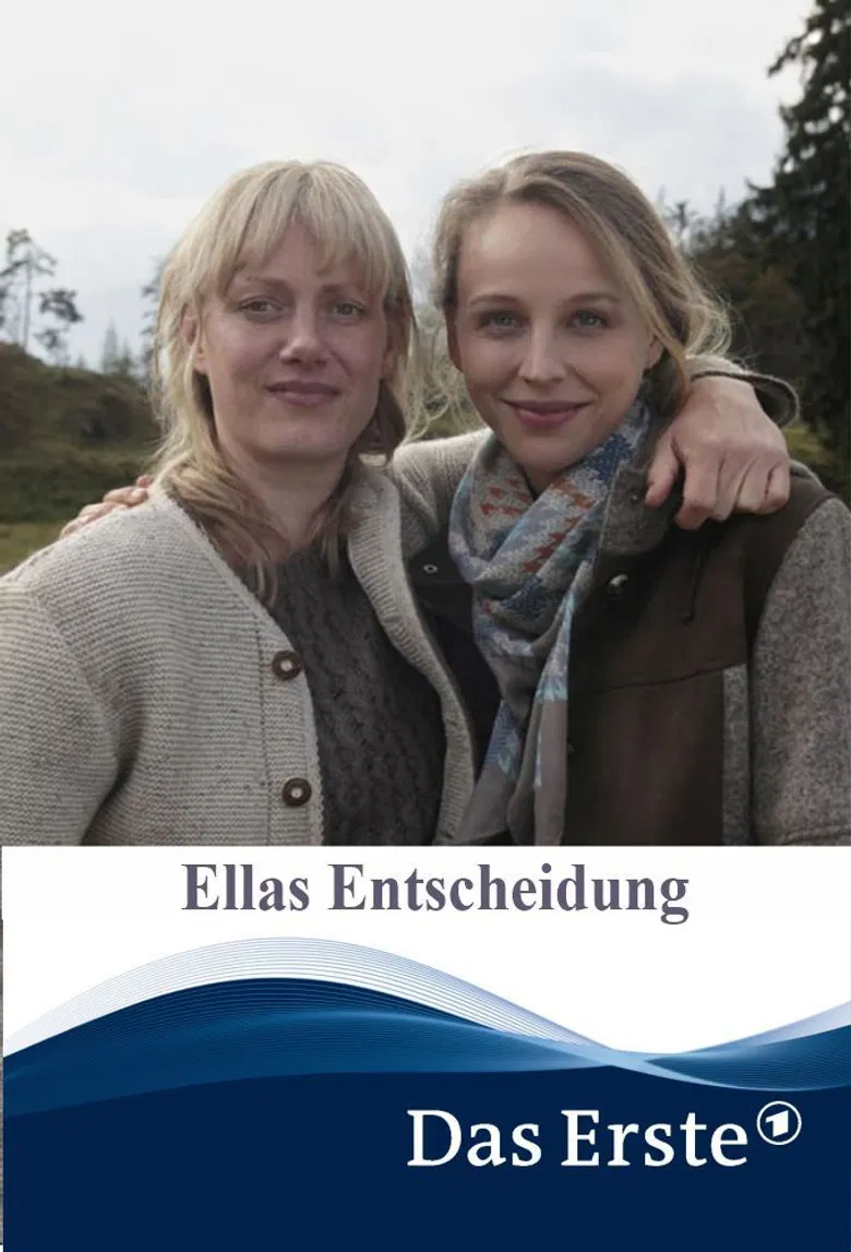 Ellas Entscheidung poster background