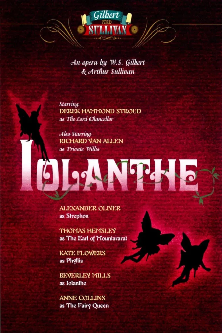 Iolanthe poster background