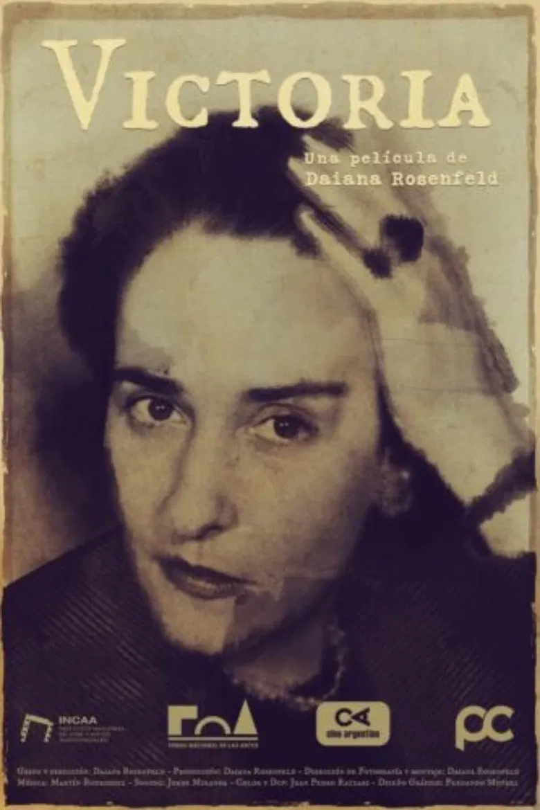 Victoria poster background