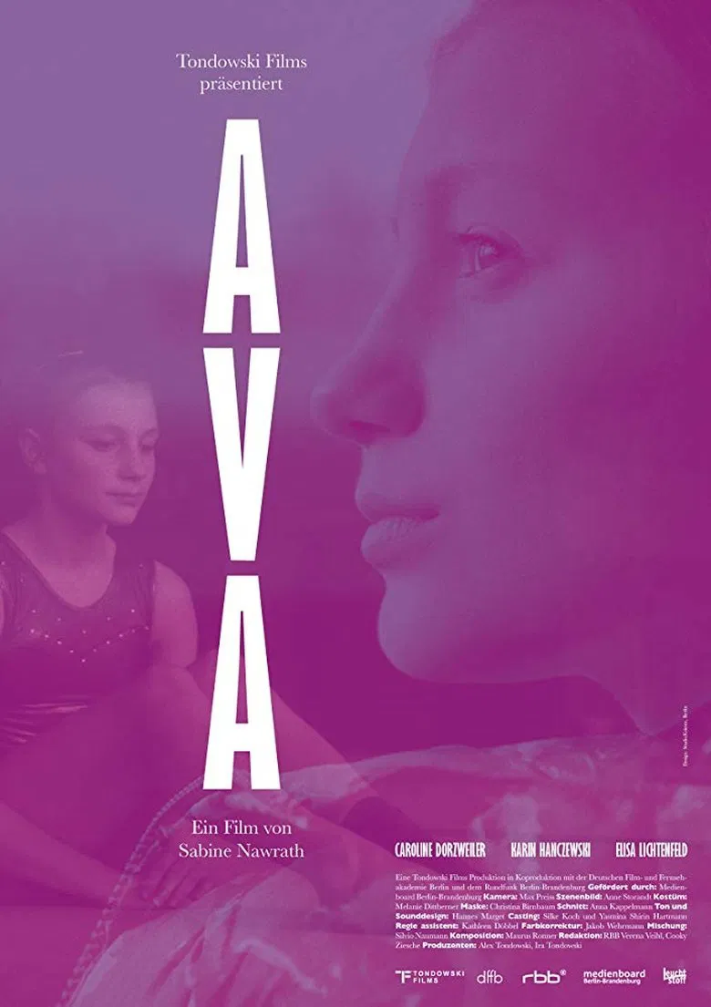 Ava poster background