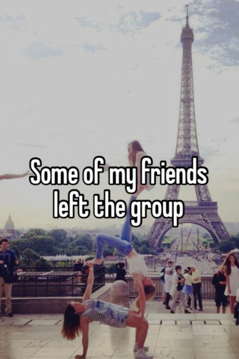 The Internet of Friends poster background