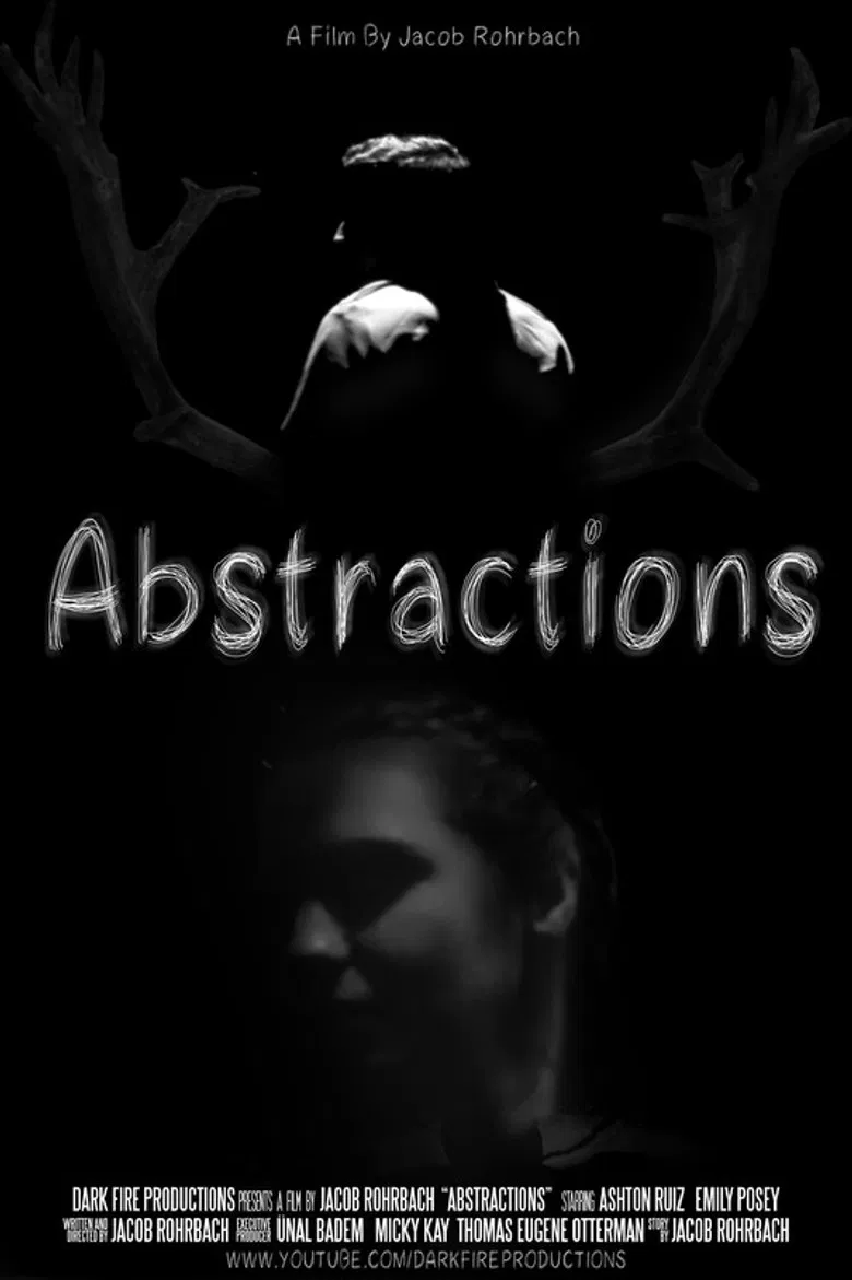Abstractions poster background