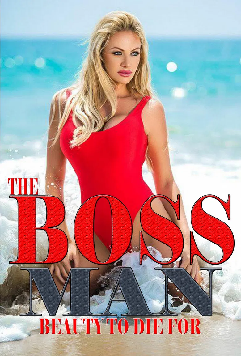 The Boss Man poster background