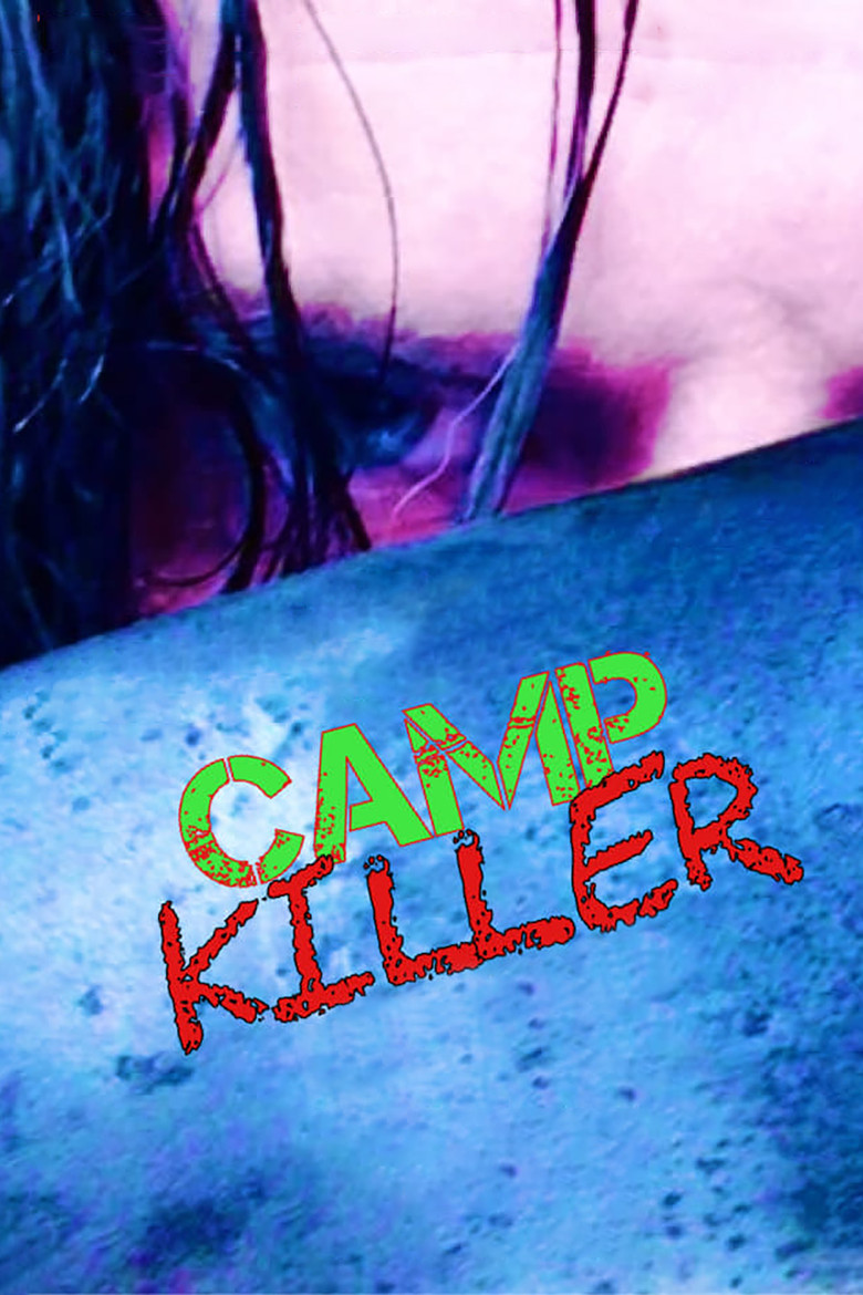 Camp Killer poster background