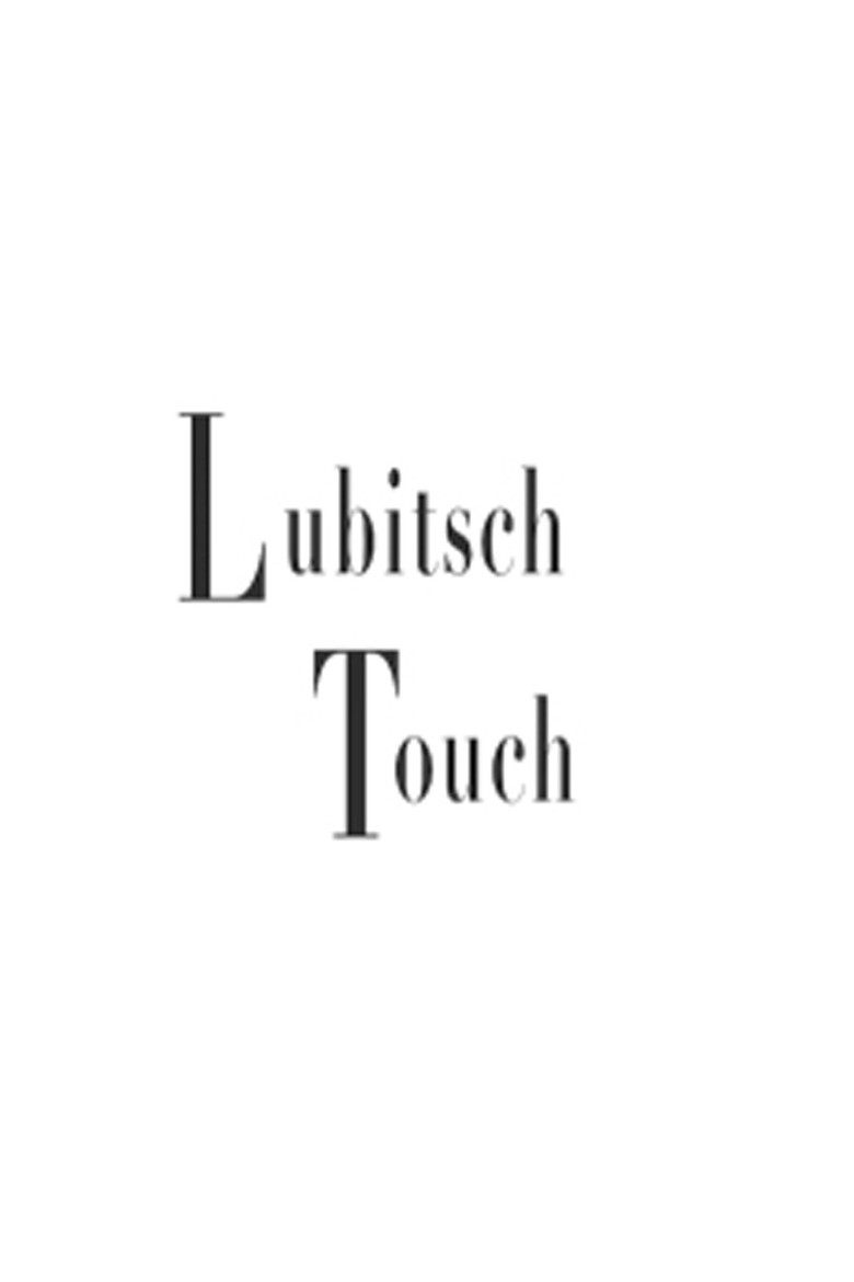 The Lubitsch Touch poster background