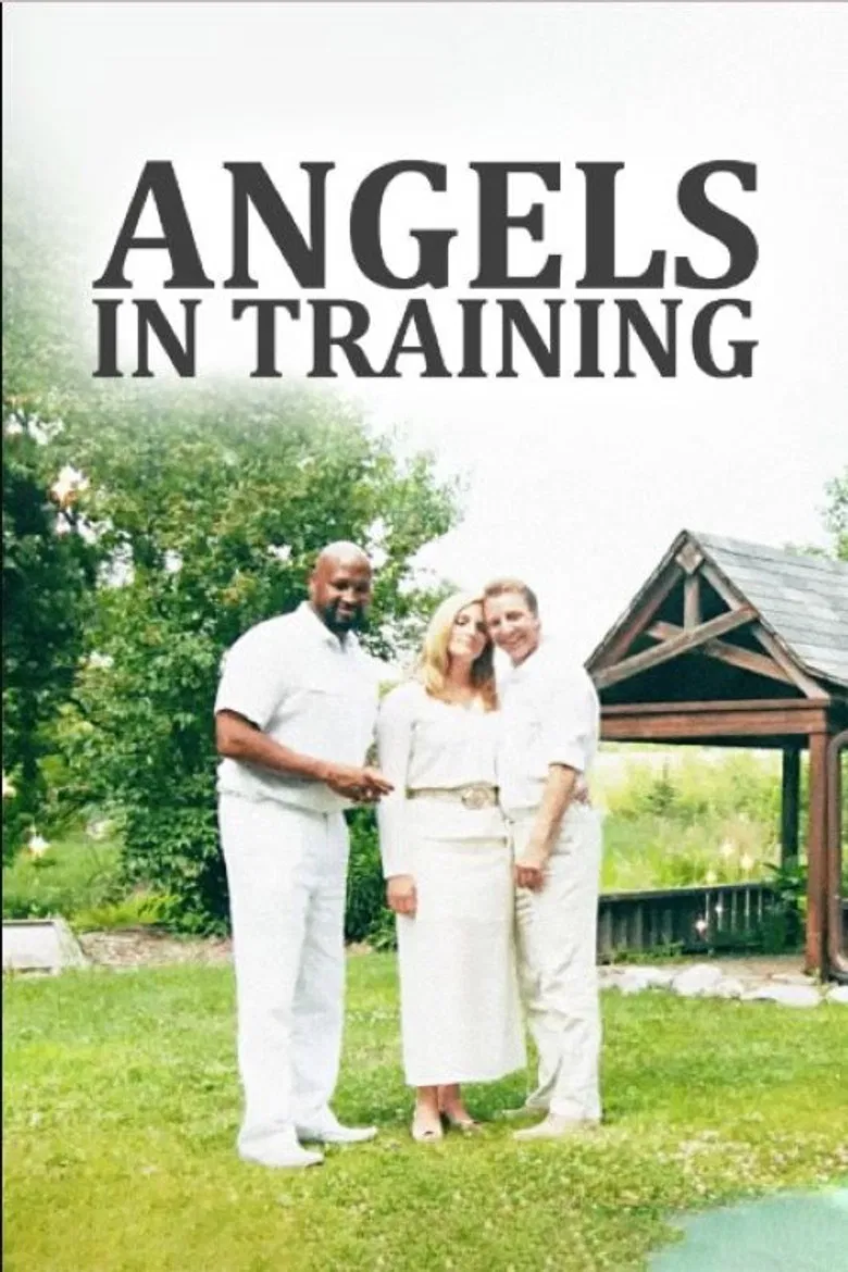 Angels In Training poster background