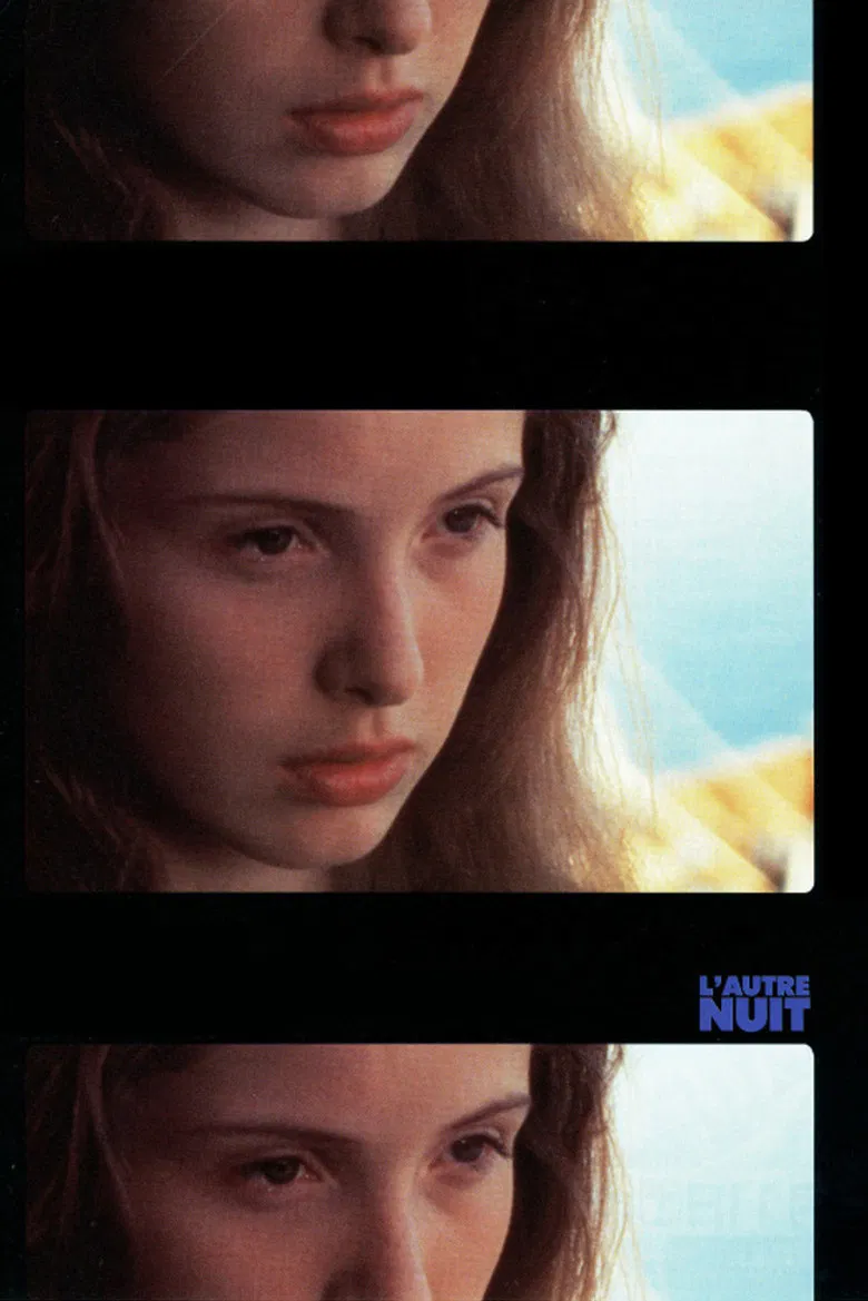 The Other Night poster background