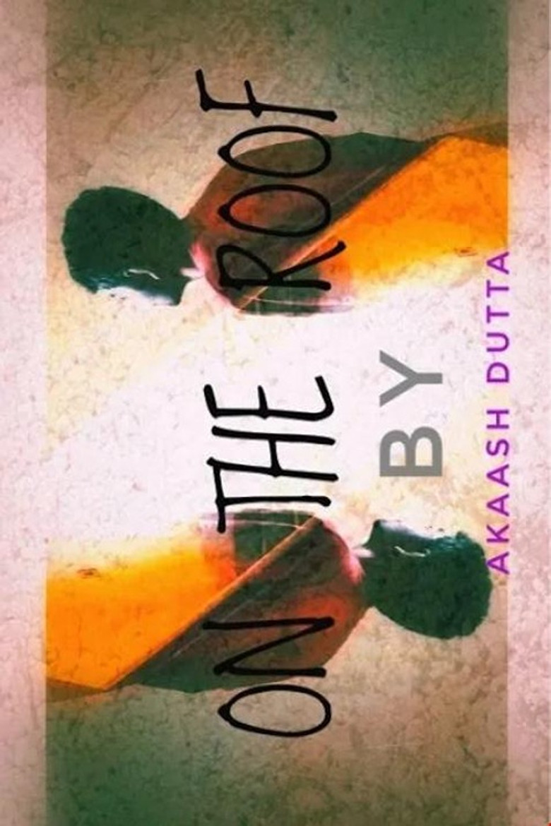 On The Roof poster background