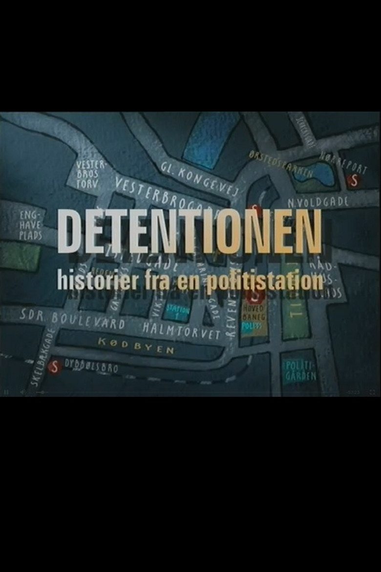 Historier fra en politistation poster background