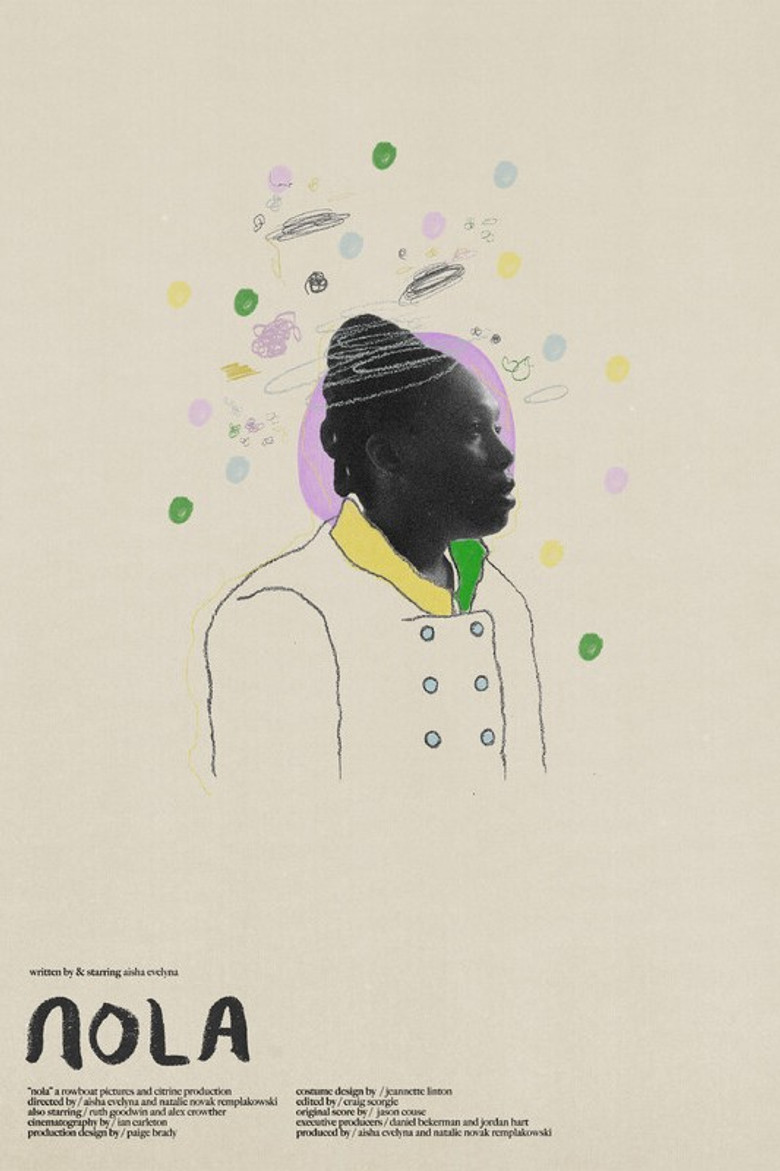 Nola poster background