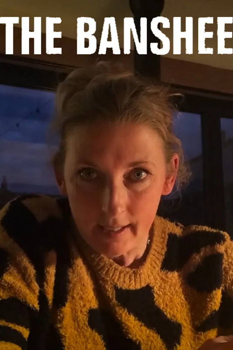 The Banshee poster background