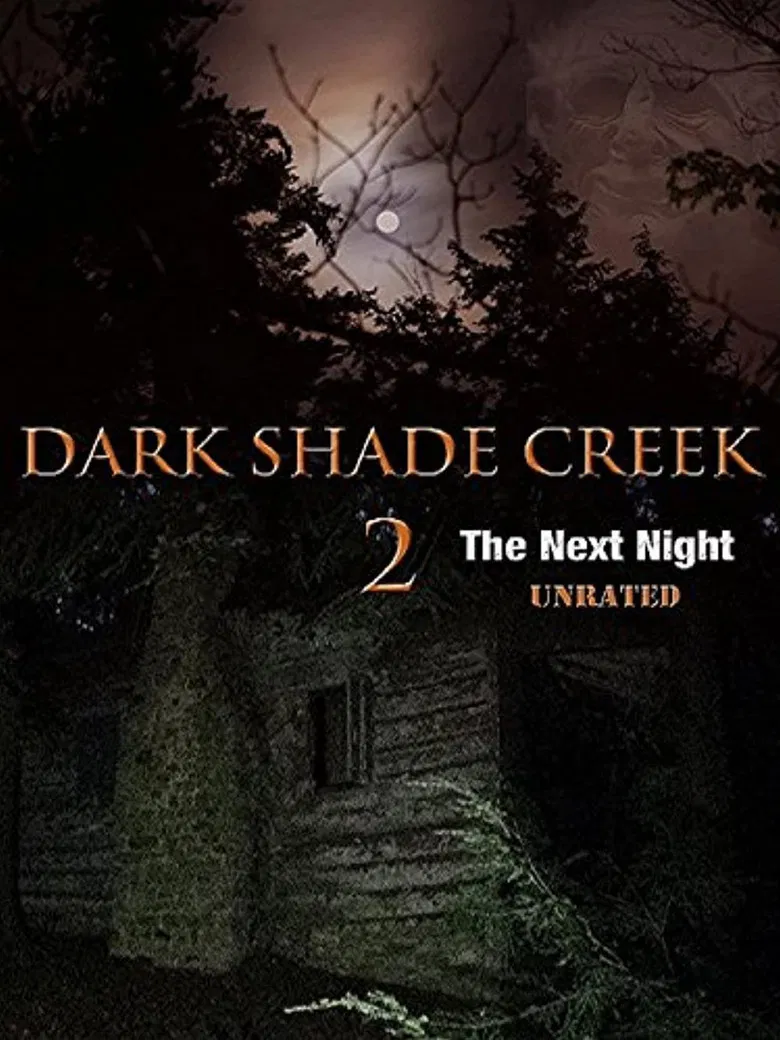 Dark Shade Creek 2 poster background