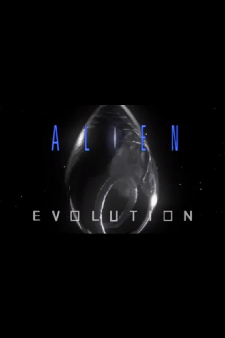 Alien Evolution poster background