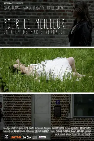 Pour le meilleur poster background