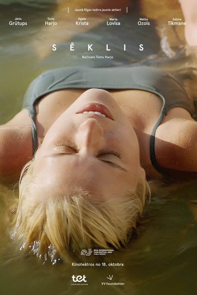 Shoal poster background