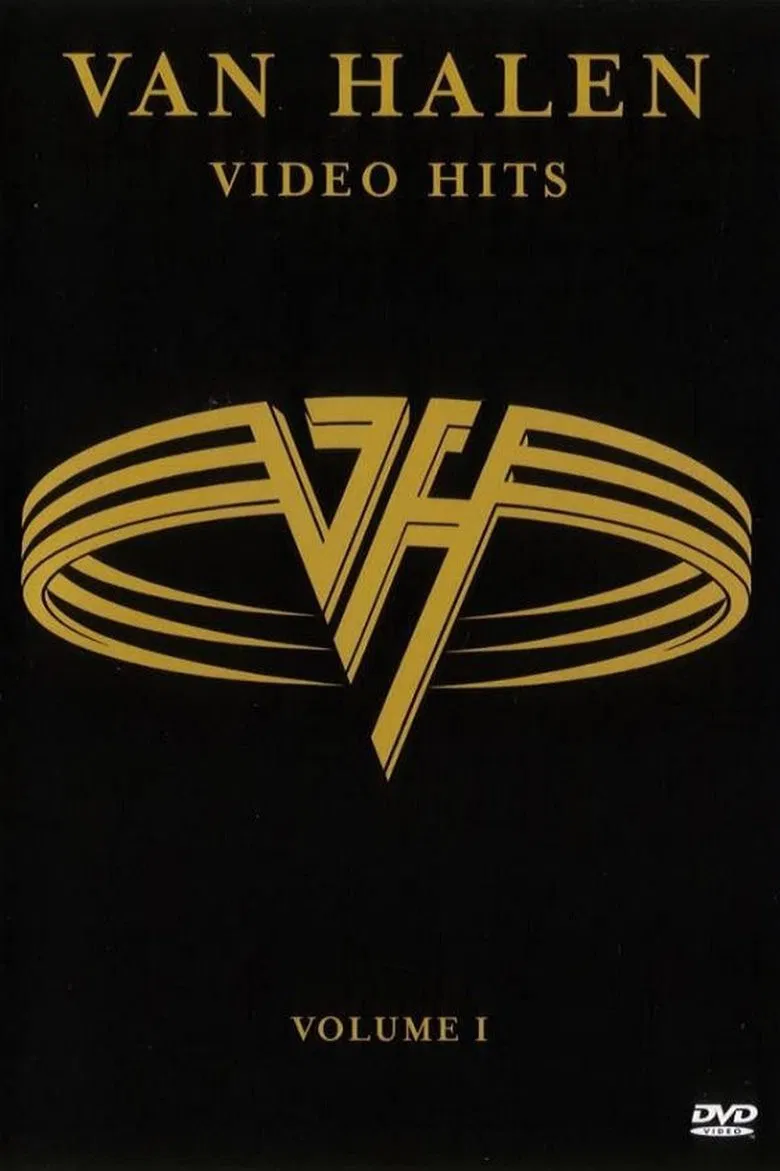 Van Halen: Video Hits Vol. 1 poster background