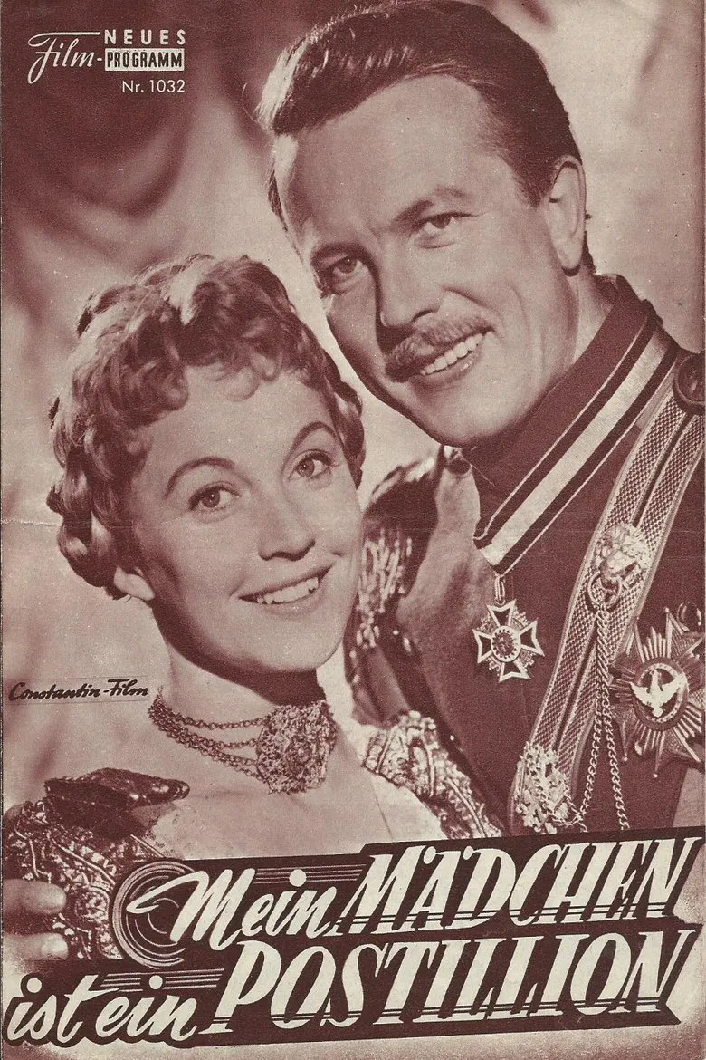 Das Posthaus im Schwarzwald poster background