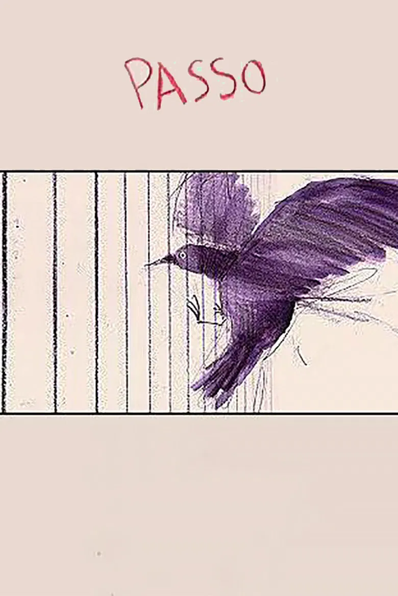 Birth poster background