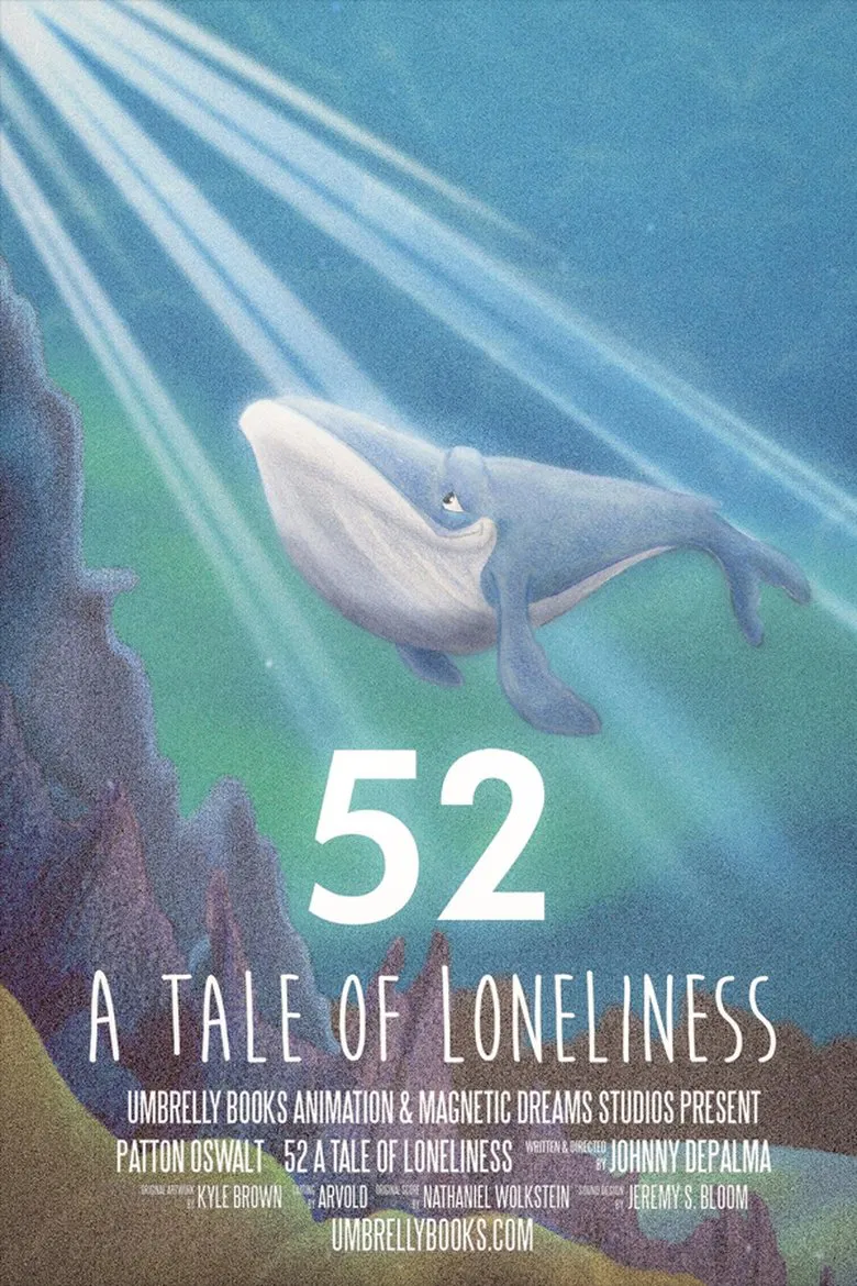 52 - A Tale of Loneliness poster background
