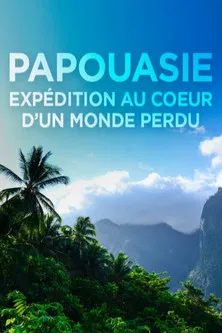 Papouasie, expédition au cœur d'un monde perdu poster background