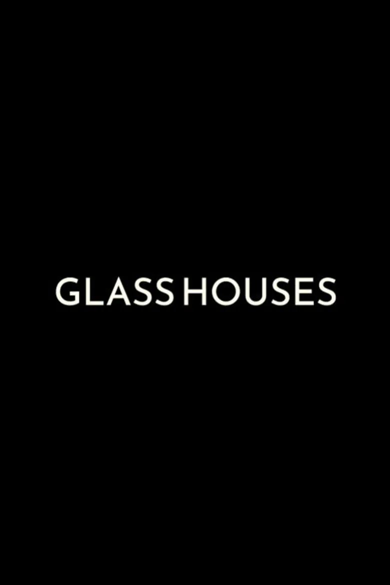 Glasshouses poster background