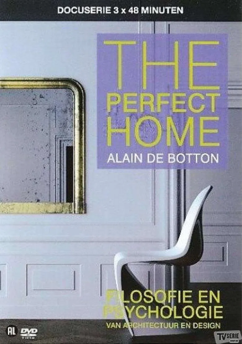 The Perfect Home poster background