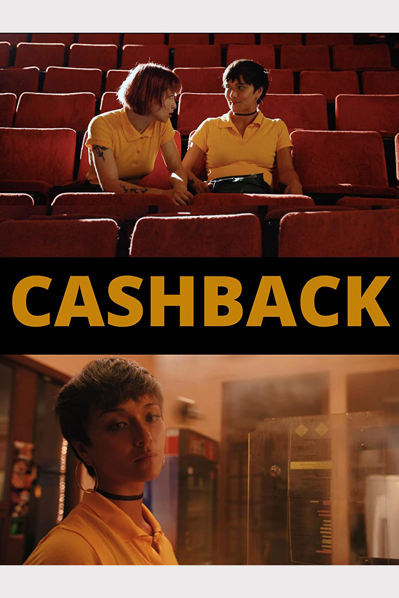 Cashback poster background