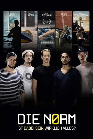 Die Norm - Ist dabei sein wirklich alles? poster background