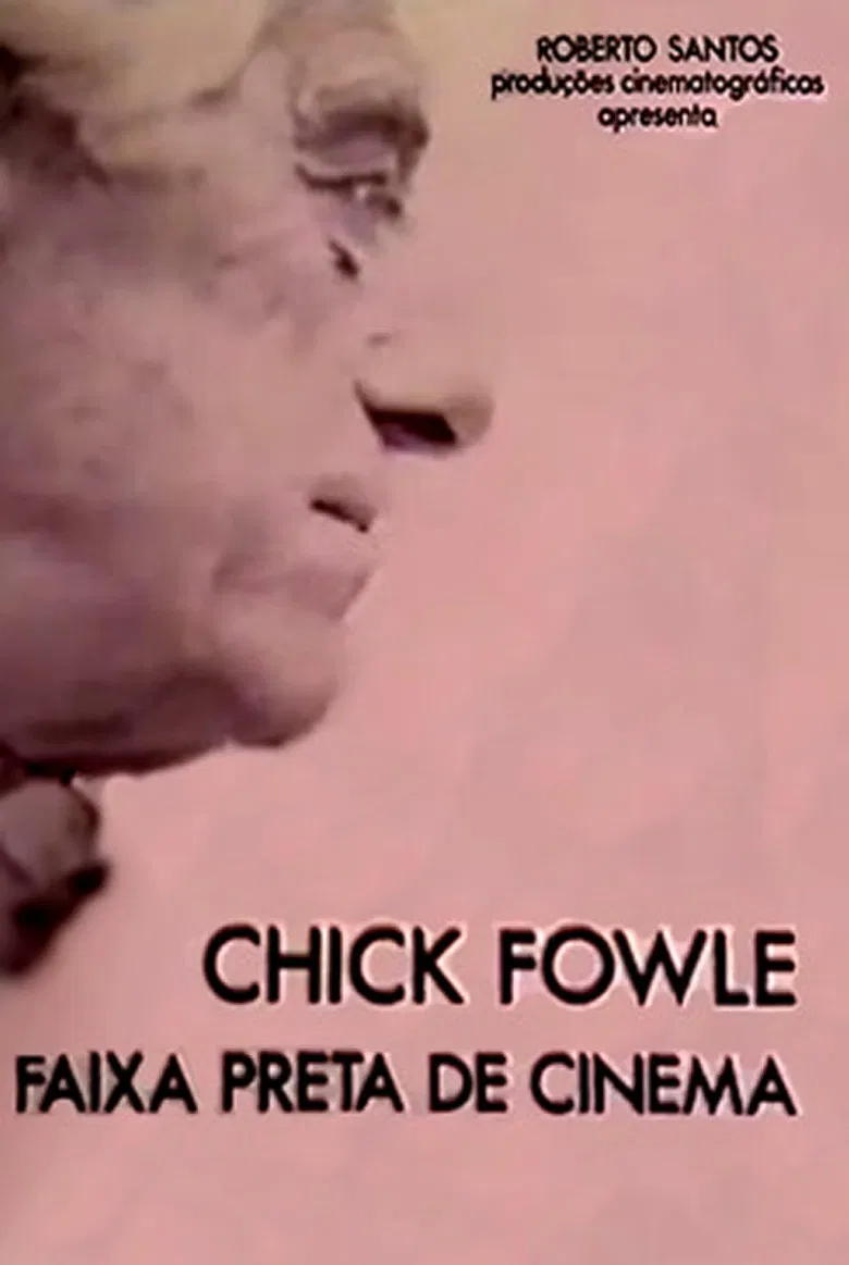 Chick Fowle, Faixa Preta de Cinema poster background