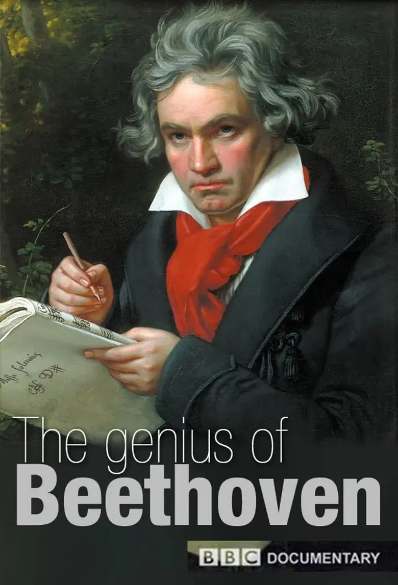 Beethoven poster background
