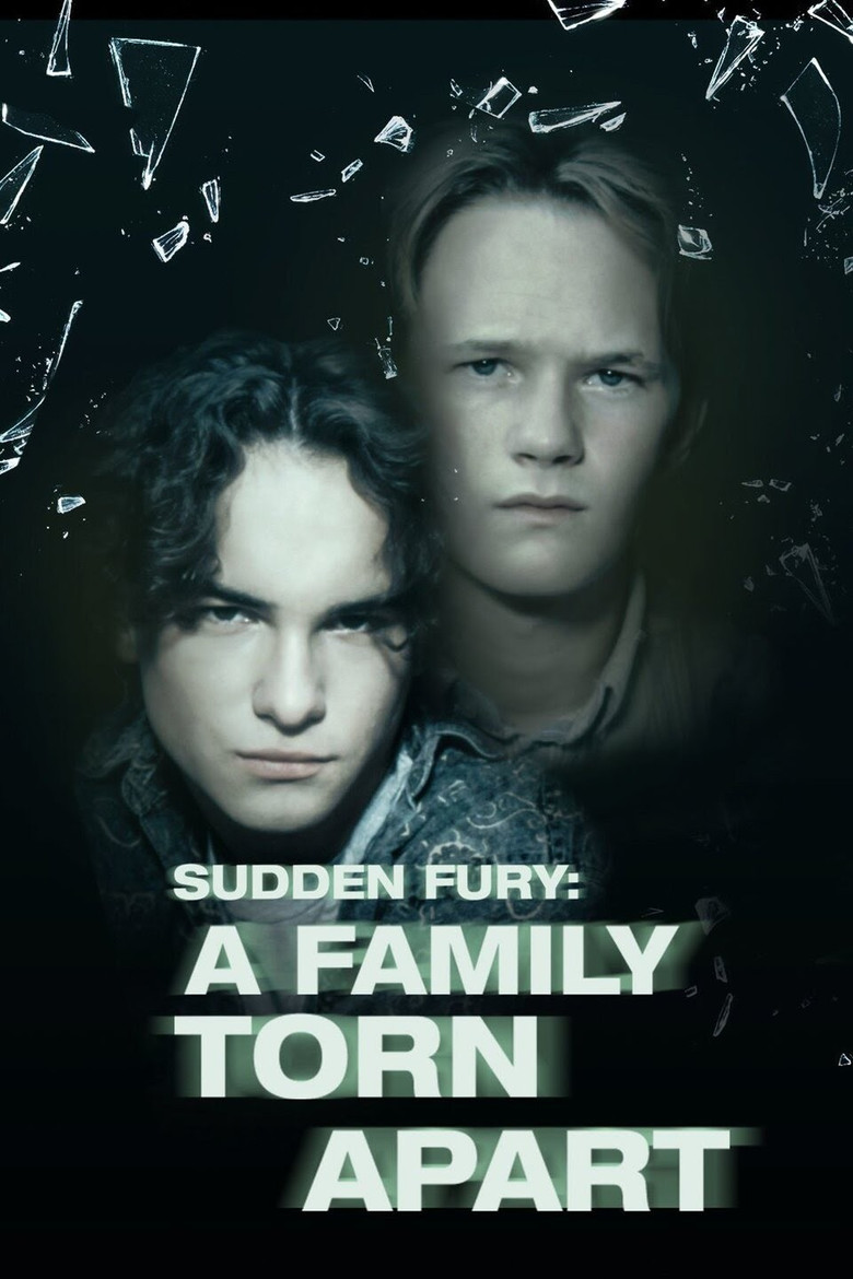Sudden Fury poster background