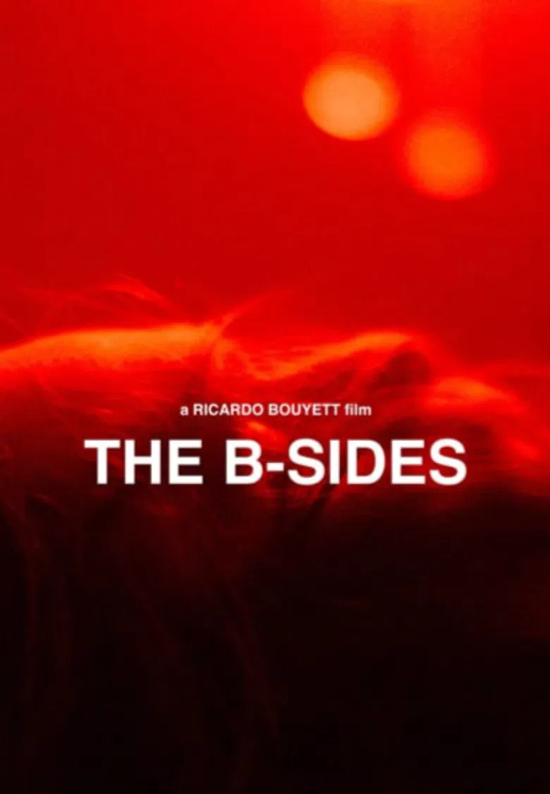 The B-Sides poster background