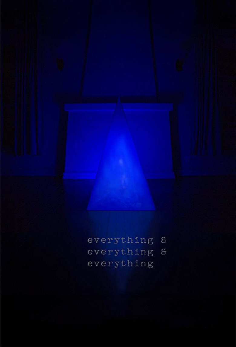 Everything & Everything & Everything poster background
