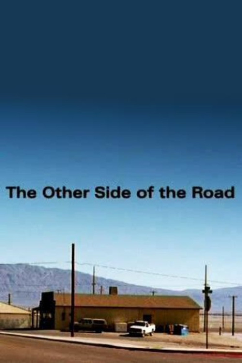 The Other Side of the Road poster background