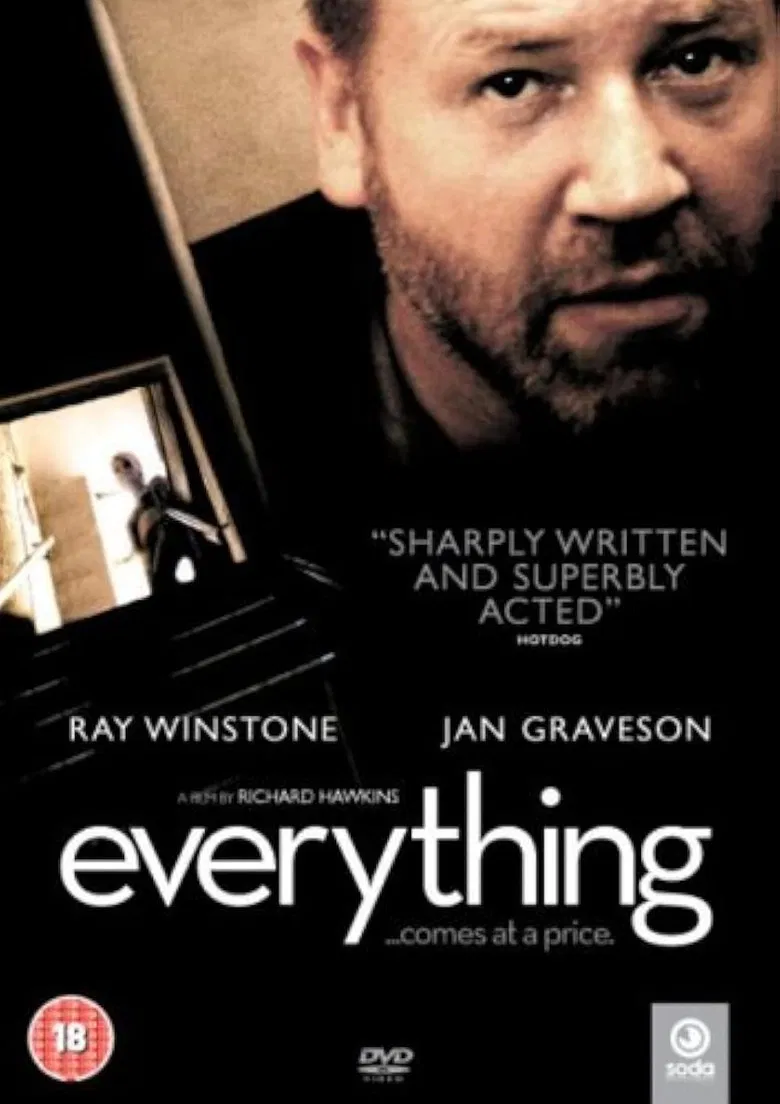 Everything poster background
